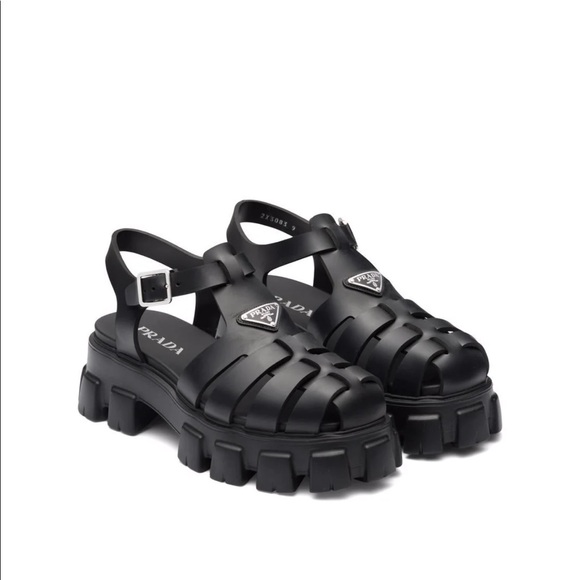 Prada Shoes - Prada Foam rubber sandals